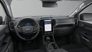 2026 Ford Ranger® Internal Image 2